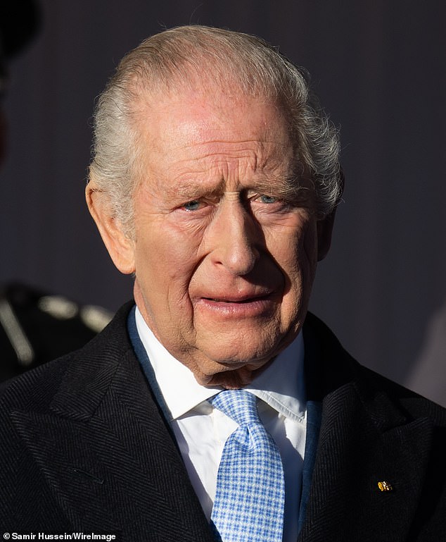 Pressure grows on King to say sorry over Andrew saga: Women abused by Epstein demand end to ‘lip service for Royal Family’s failings’