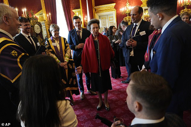 Princess Anne’s ‘pivotal’ role in the Andrew crisis: Royal expert reveals why the King must listen to his sister’s point of view – and why she’s key to keeping the public on side with the monarchy