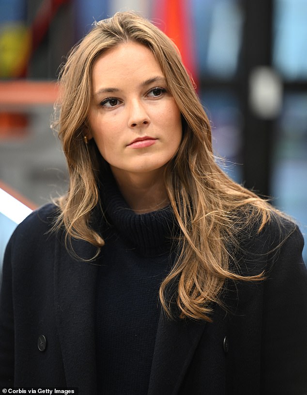 Princess Ingrid Alexandra of Norway says she is ‘going crazy’ amid family woes as her stepbrother Marius faces rape trial – and Mette-Marit’s bond with her ‘sweetheart’ Epstein surfaces