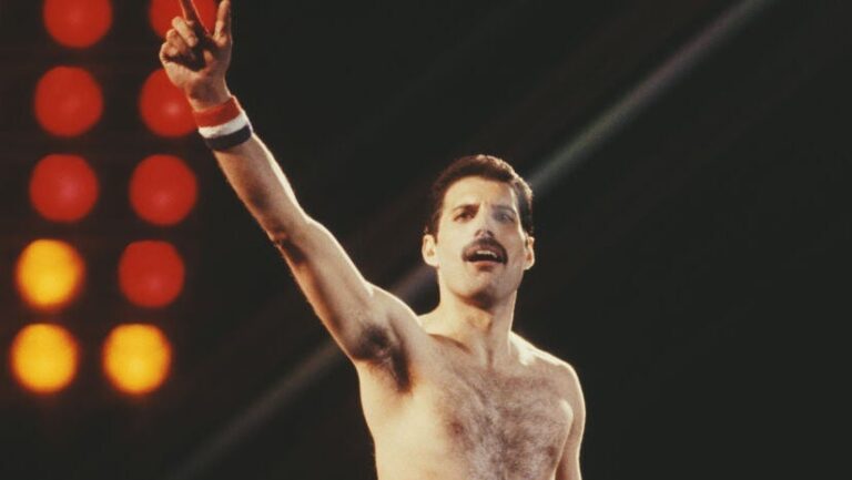 Queen’s 17-Minute Live Aid Performance Transformed Band and Rock History in 1985