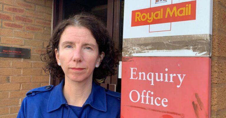 Royal Mail issue in Oxford an issue as stamp prices rise