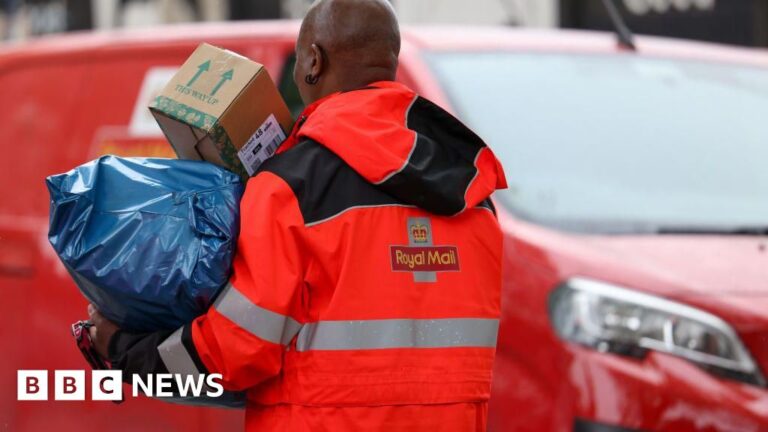 Royal Mail given two weeks to respond to claims it is prioritising parcels – BBC