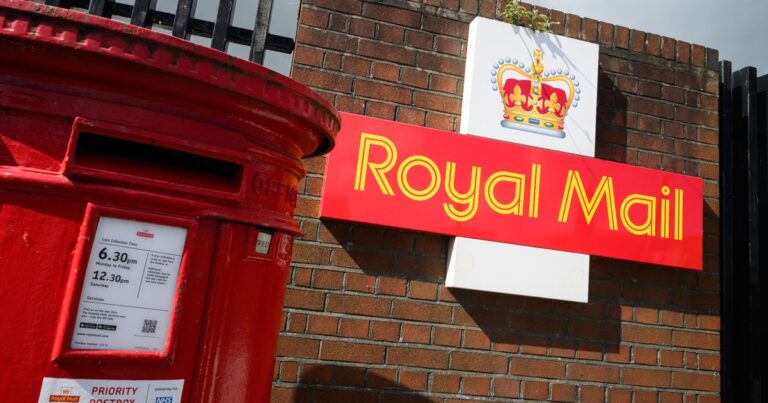 Royal Mail issues fresh warning to 105 UK postcodes over delivery disruption – full list