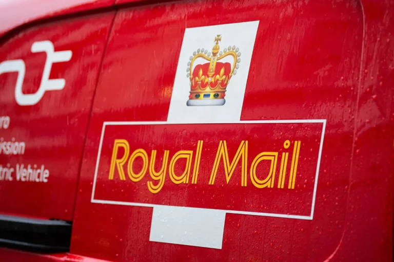 Royal Mail letters reportedly held in delivery offices for weeks