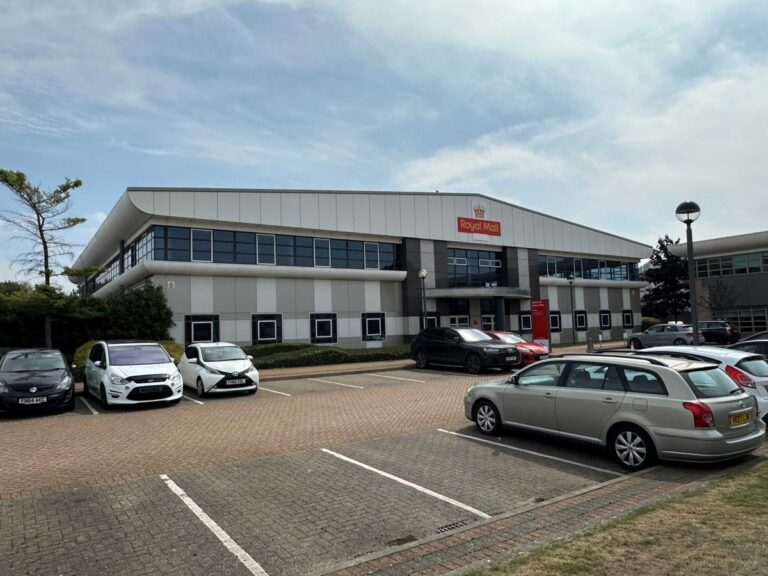 Royal Mail sorting office acquired in Brierley Hill