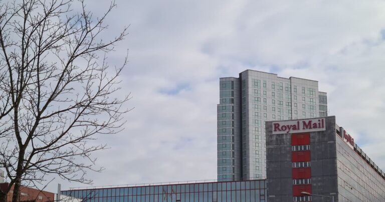 Royal Mail statement amid plans to relocate Belfast base after five decades