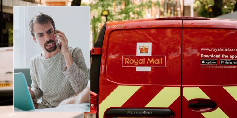 Royal Mail warning: Delivery ‘disruption’ to hit over 100 postcodes