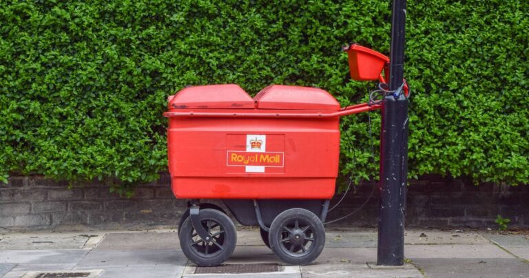 Royal Mail warning to anyone in 10 Welsh postcodes over delivery disruption — full UK list