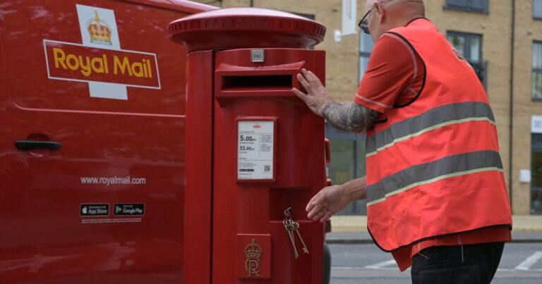 Royal Mail warning to people in these 16 Yorkshire postcodes over delays