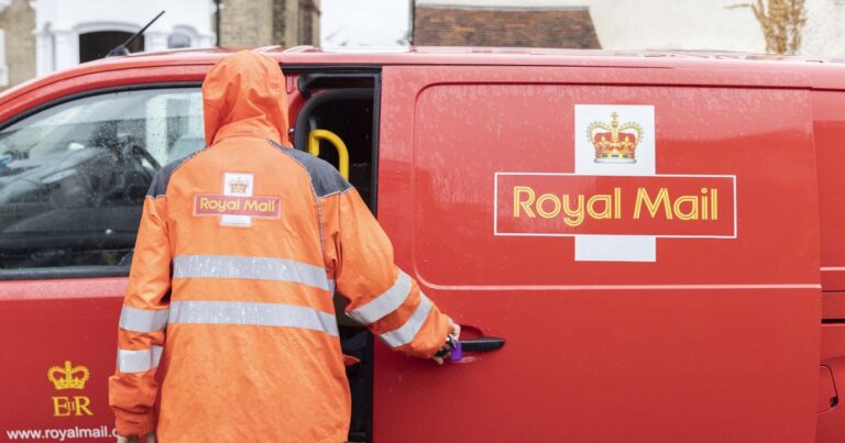 Royal Mail warns 44 UK postcodes they won’t receive mail on time — full list