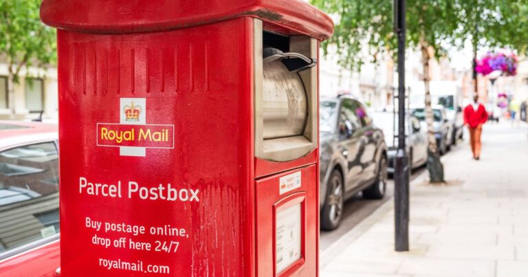 Royal Mail’s ‘important’ new update will impact Brits across UK