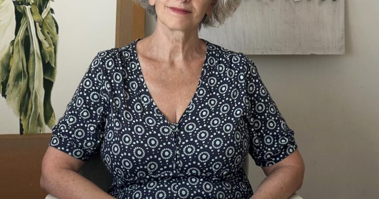 Royal Mail’s new stamps by Glastonbury artist Marie Burke