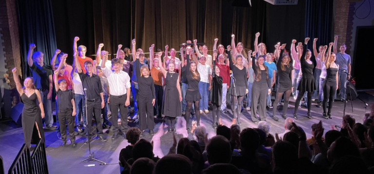 Ryde School pupils raise £2,600 for Ghana school with sell-out show – Isle of Wight Observer News