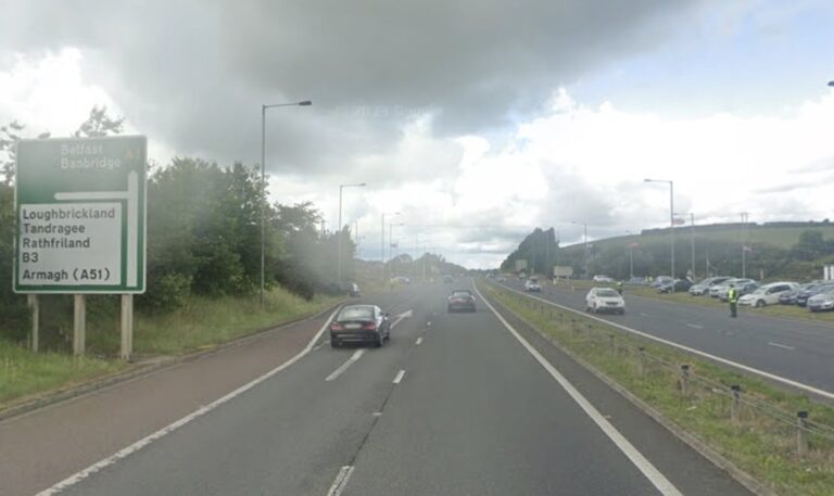 Second phase of £120 million A1 ‘safety improvements’ project extended into next year – Armagh I