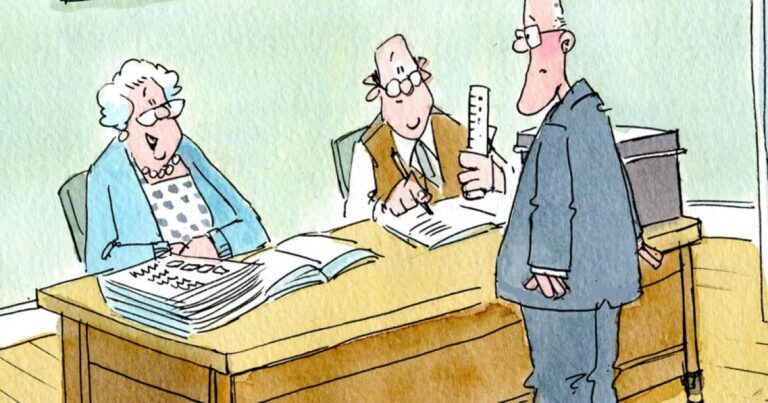 The Herald cartoon on the Royal Mail 'crisis' threatening the election