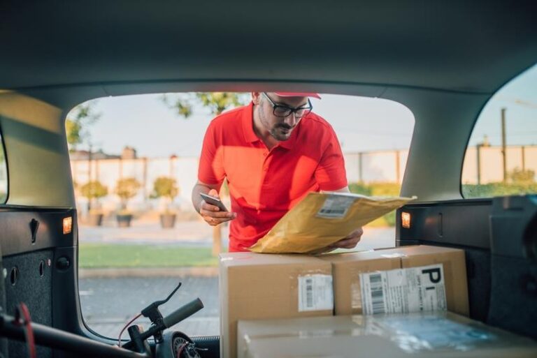 The UK’s major parcel operators have been warned they could face millions of pounds in fines if they’re found to be flouting regulations covering complaints and the treatment of disabled customers.