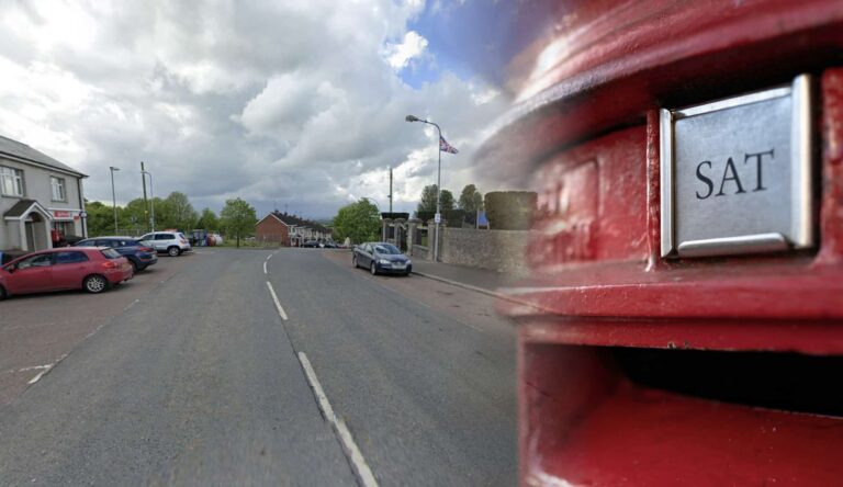 Three weeks without mail as Killylea woman blasts local delivery ‘shambles’ – Armagh I