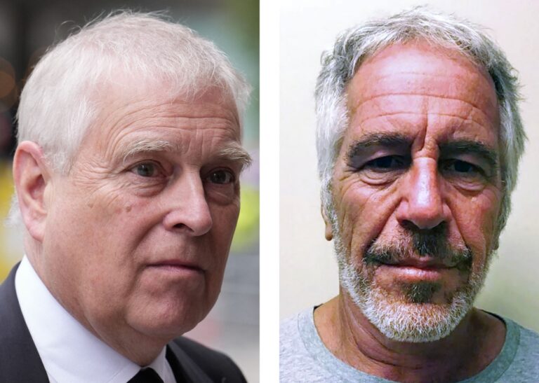 Under-fire Andrew quits Windsor home after explosive Epstein leaks derail royal comeback hopes