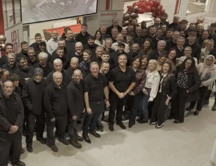 United Infrastructure acquires Rochdale-based engineering firm Simkiss Group – Roch Valley Radio