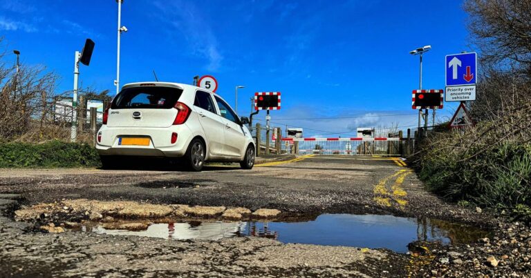 Warning issued as drivers could face £2,500 fine if they make one costly pothole error
