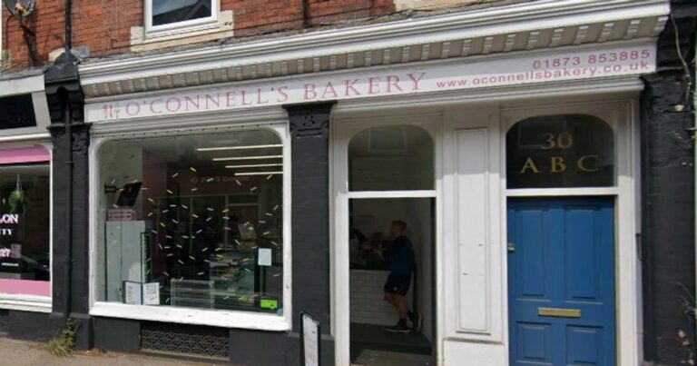 Welsh bakery says ‘dishonest’ one-star review has ‘knocked the wind out’ of them