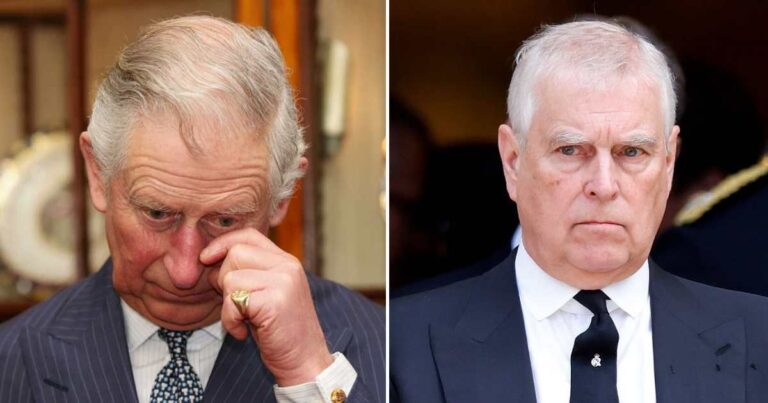 Whistleblower Warned King Charles About Andrew’s ‘Secret Deals,’ New Email Reveals