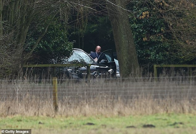 Who knew about the raid that rocked the Royal family? Home Secretary Shabana Mahmood’s office briefed in advance over Andrew arrest