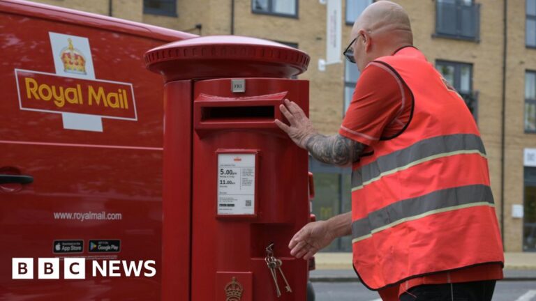 Why is post late in Bedfordshire, Norfolk, Essex, Cambridgeshire? – BBC