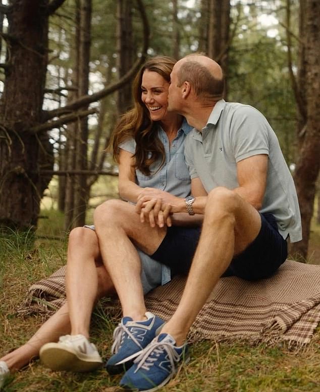 William and Kate’s second honeymoon era: Royal expert reveals how Kate’s cancer diagnosis has forged a new level of ‘closeness’ between the couple – after their most PDA-packed year to date 