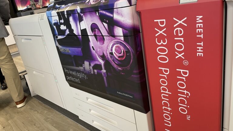 Xerox: ‘our intention is to win’