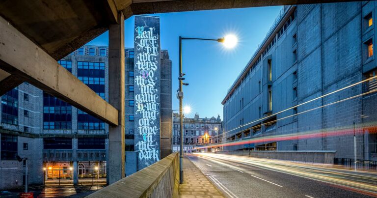 Young Aberdeen artists invited to create ‘masterpieces’ for Nuart festival
