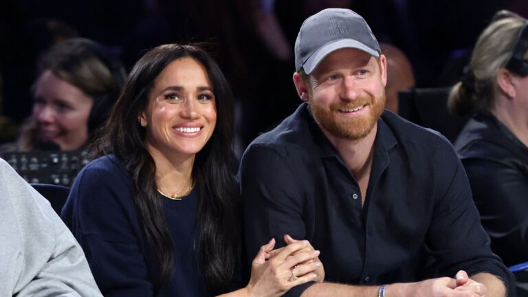 Are Harry and Meghan hypocrites for sharing photos of their children?