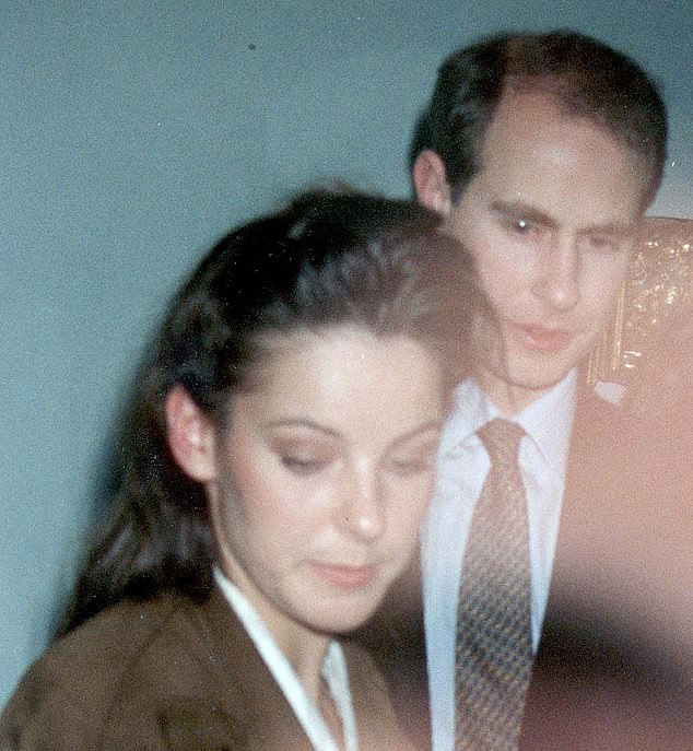 As Prince Edward turns 62, he’s bracing for some VERY ‘intimate insights’ in a tell-all memoir by his first love – as royal expert says it’s ‘nightmarish’ timing amid Andrew scandal
