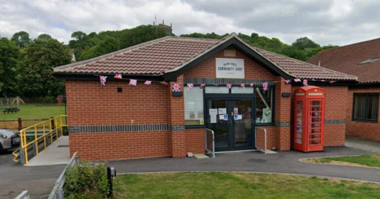Brent Knoll village petitions Royal Mail to restore post box