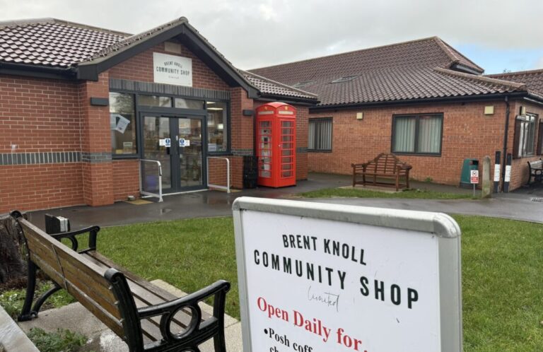 Brent Knoll villagers sign petition calling for return of post box and Post Office services