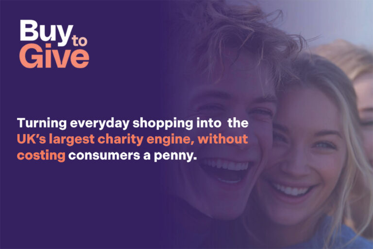 BuytoGive launches £500,000 funding round