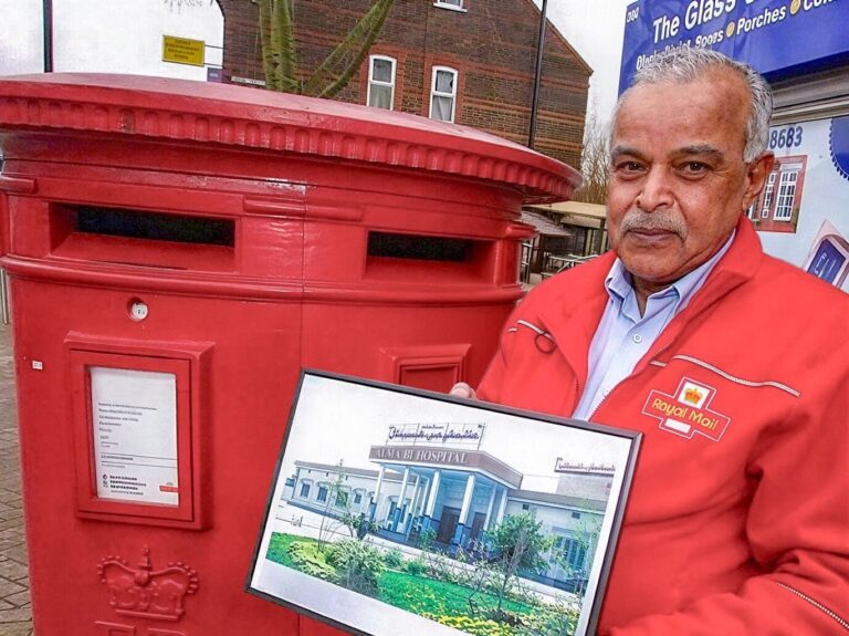 CWU: Mohammed Younis: A Life in Service