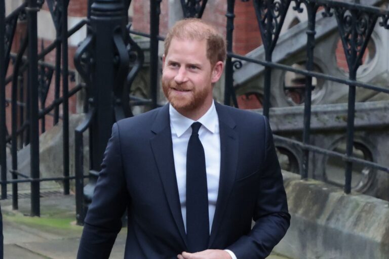 Daily Mail editor denies using PI for info for Prince Harry story