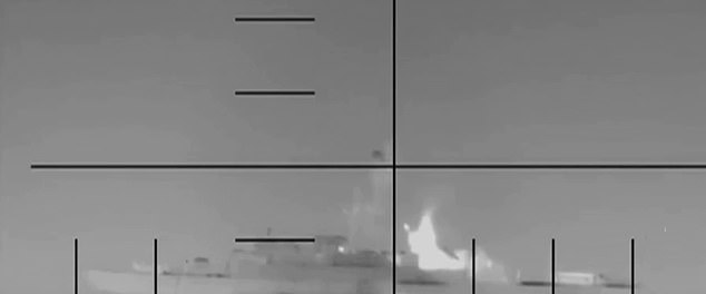 Ex-Royal Navy chief says ‘horrible but acceptable’ US torpedoing of Iranian warship makes conflict ‘a global war’ – and describes what strike would have been like for the sailors on board