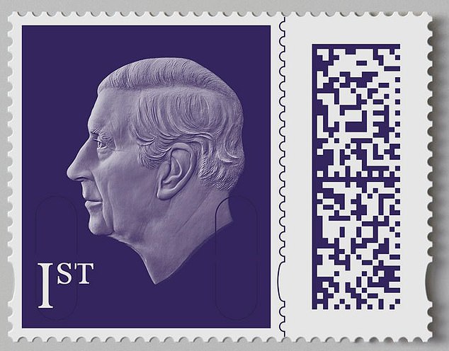 First class stamp price will rocket to £1.80 next month as second class rises to 91p after Royal Mail again missed delivery targets