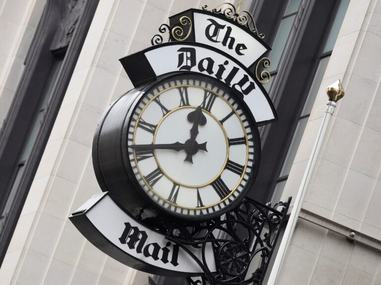 ‘Hacked’ Mail Harry story was from press office, says Rebecca English