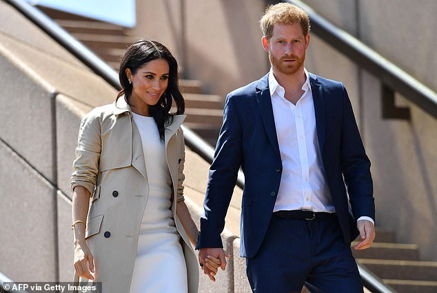 Harry and Meghan’s huge Australia plans: Couple to return Down Under more than seven years since last visit