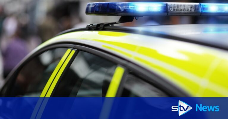 Hunt for driver after girl, five, hit by car in Kilmarnock