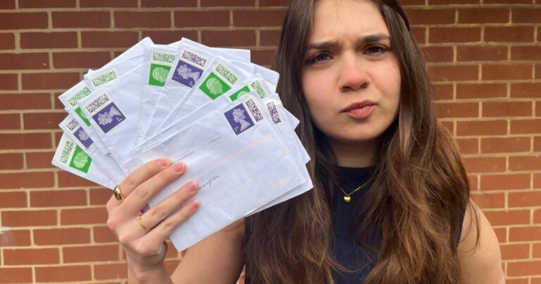 I tested Royal Mail in Basingstoke, here’s what happened