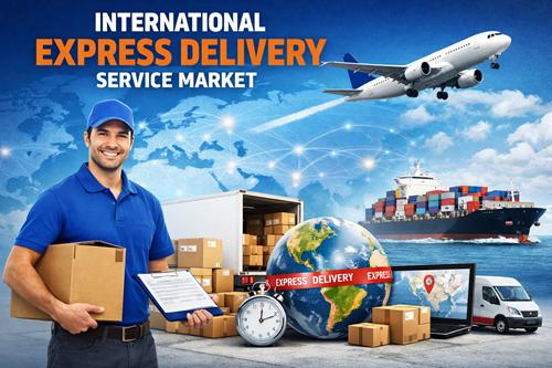 International Express Delivery Service Market is Booming