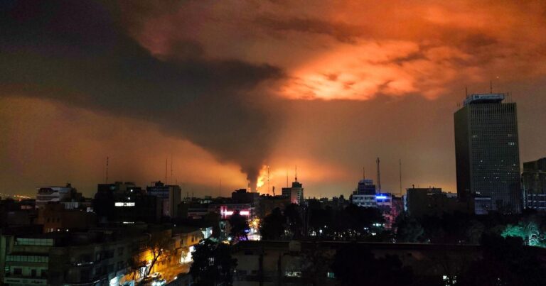 Iran’s stark warning to UK over RAF bases move as ambassador says facilities become ‘legitimate targets’