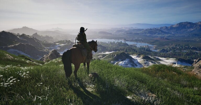 It’s time to pick up the reins, as the 13th century horse courier game The Legend of Khiimori is out in early access