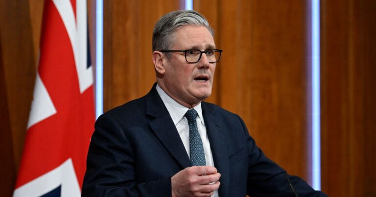 Keir Starmer is right to stand up to Trump