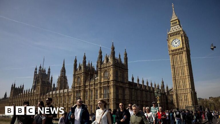 MPs' pay to rise by 5% to £98,599 a year from April – BBC
