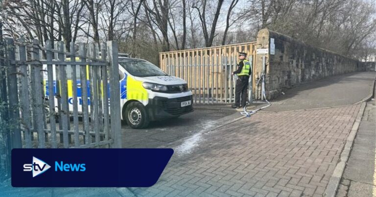 Man dies outside drug consumption facility in Glasgow
